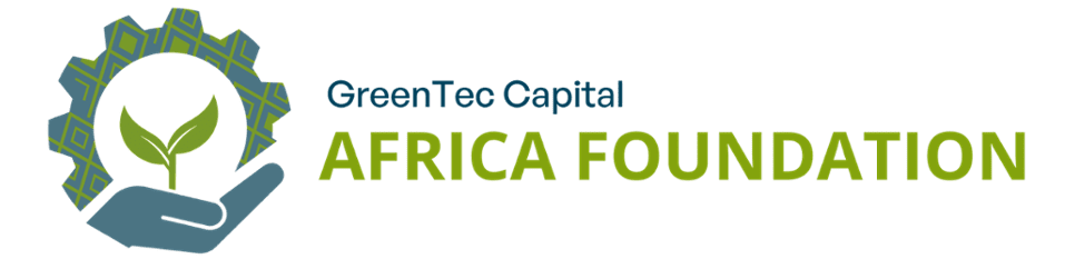 Greentec capital chez Palabres Créatives Saly Sénégal